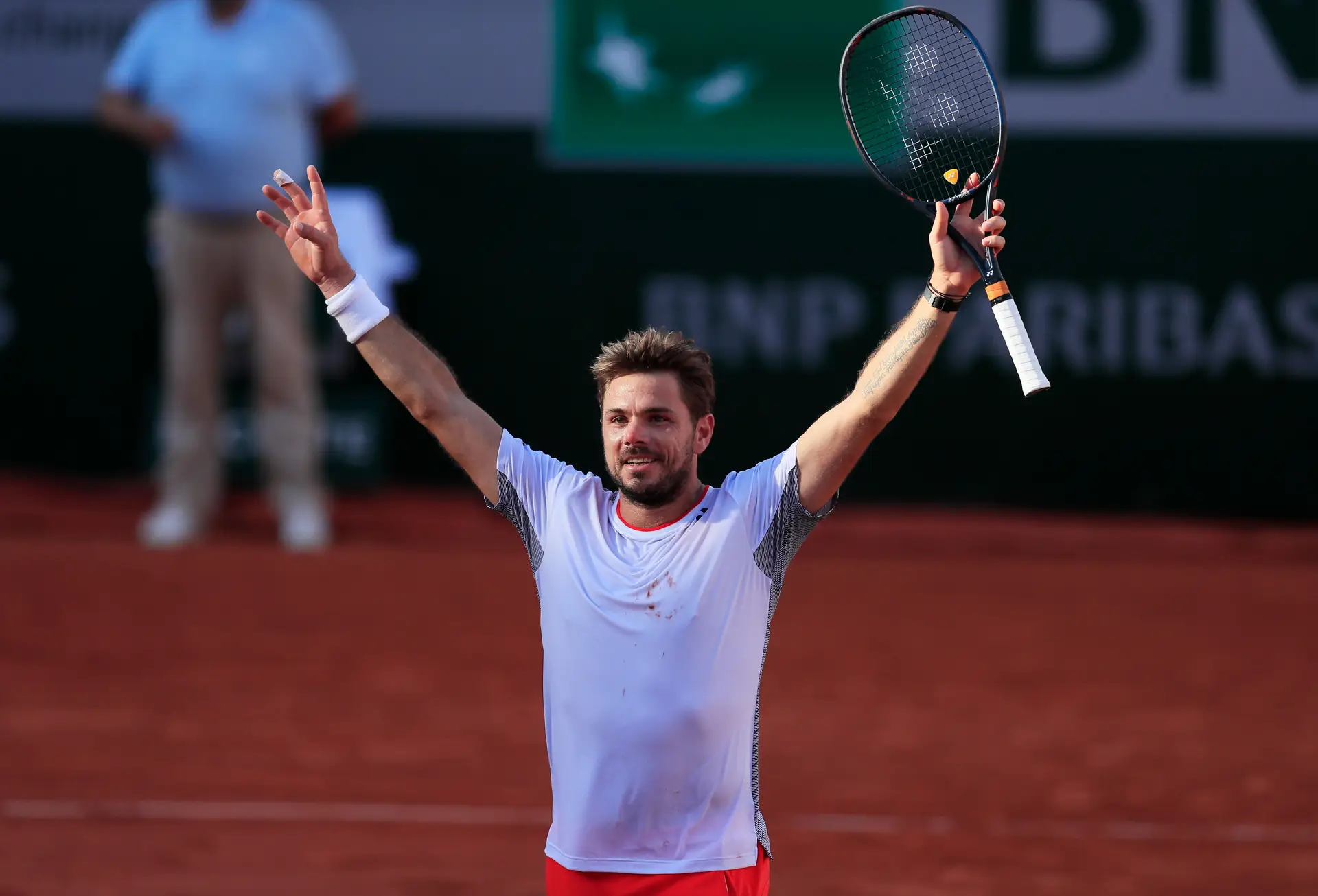 Stan Wawrinka confirmado no Estoril Open 2023