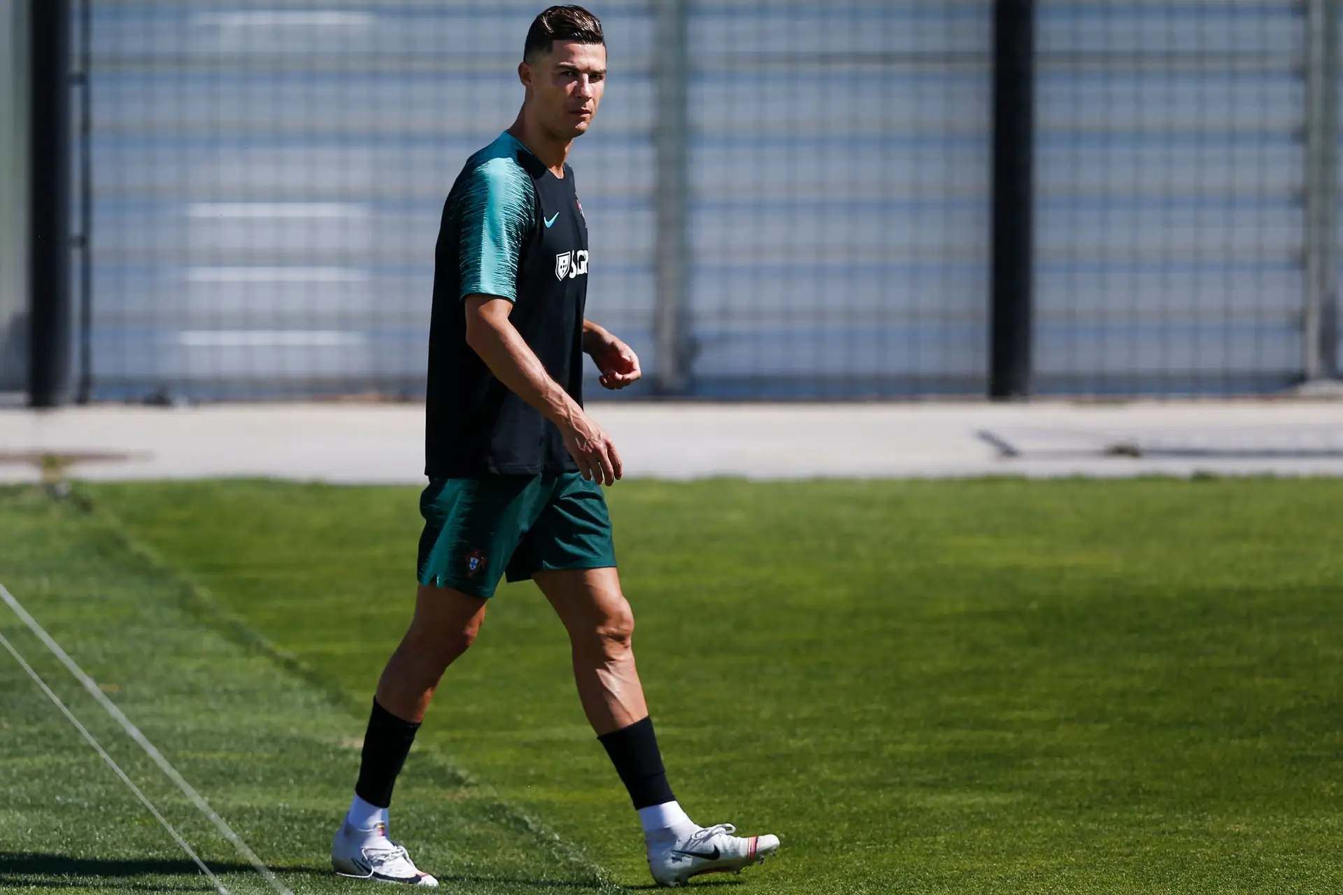 Queixa de Mayorga contra Ronaldo segue para Tribunal Federal