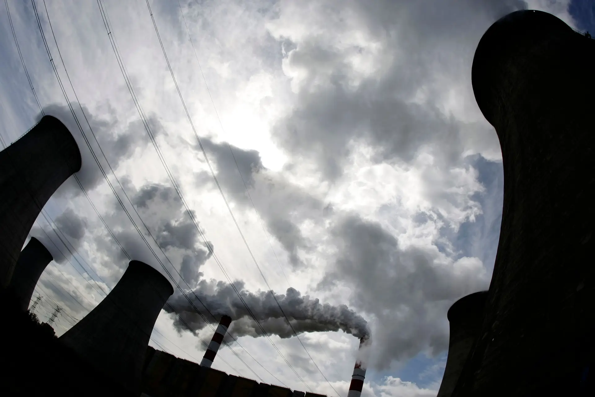 Emissões de dióxido de carbono batem novo recorde, mas nem tudo é mau