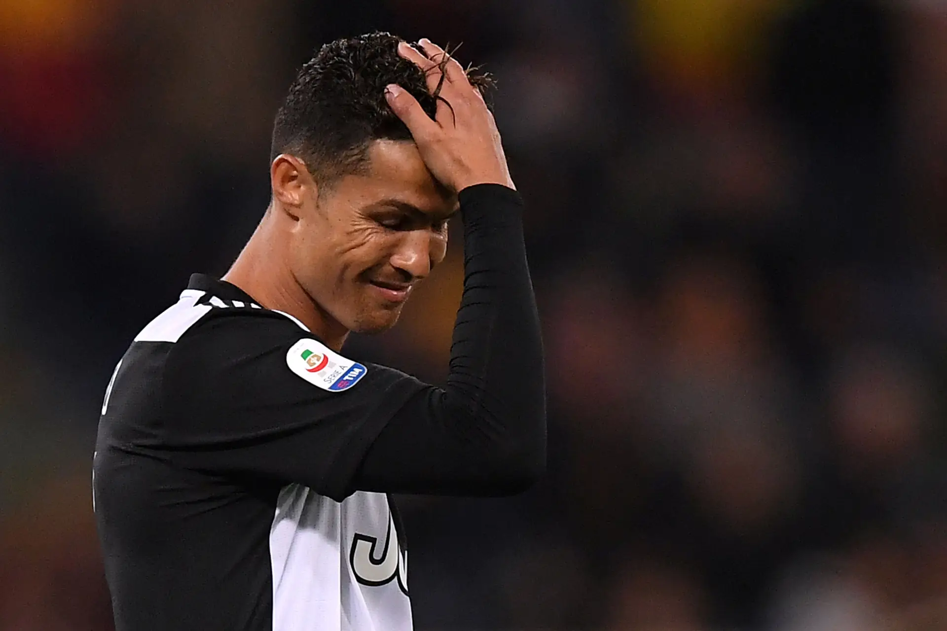 Ronaldo poderá ter de enfrentar um processo crime no caso da alegada violação de Katheryn Mayorga