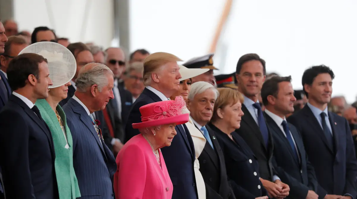 Portsmouth, Reino Unido, 5 de junho de 2019