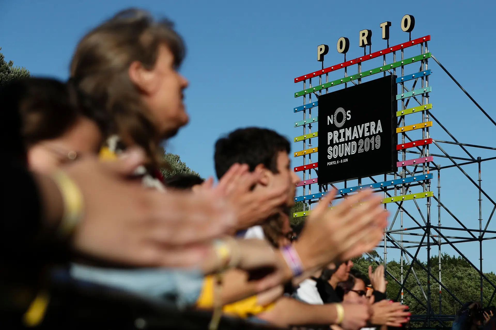 Festival NOS Primavera Sound adiado para setembro