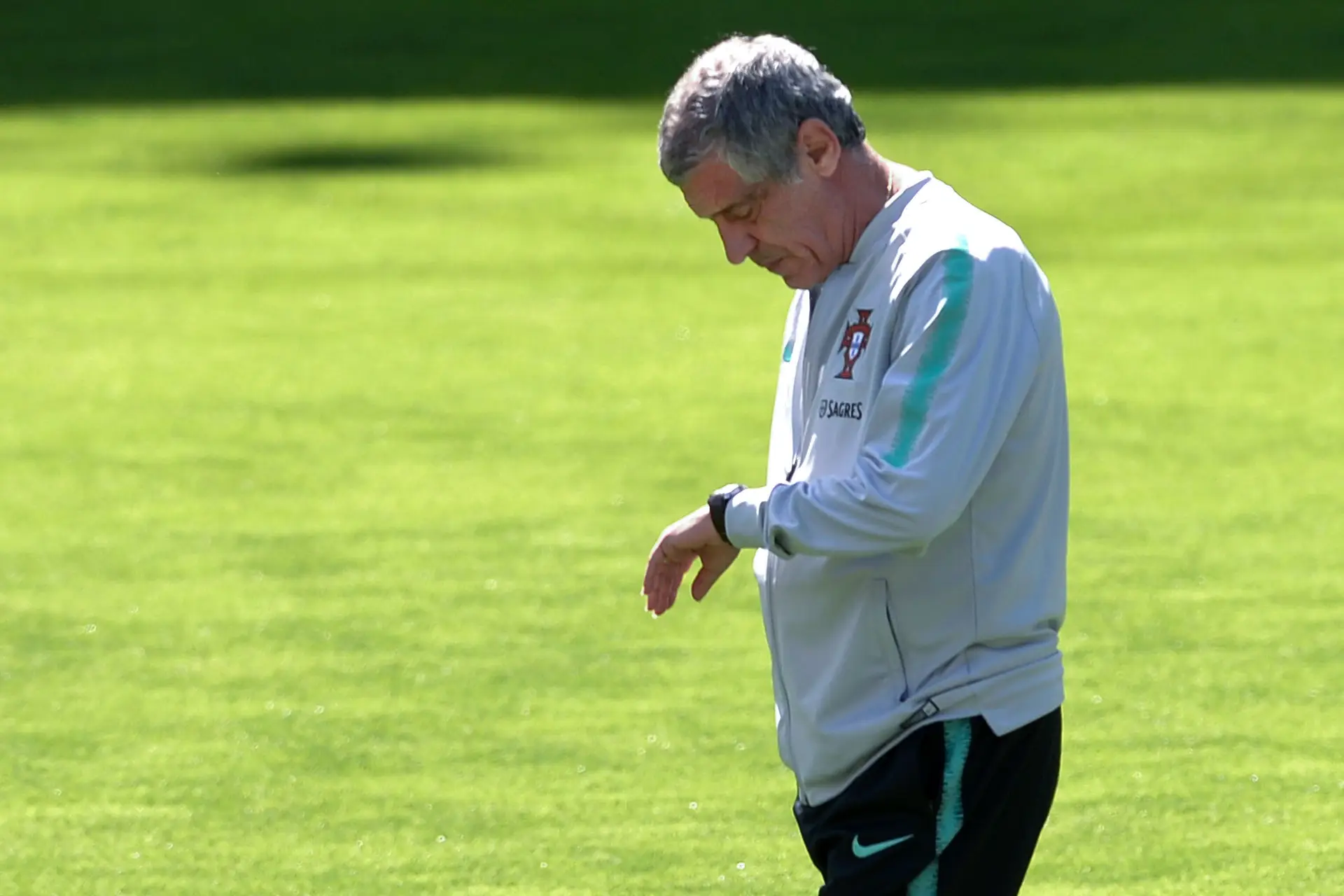 Portugal prescinde do Dragão e treina no Bessa antes da final com a Holanda