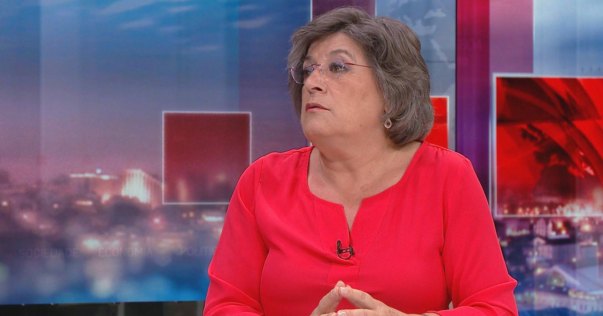 A Opinião De Ana Gomes Sic Notícias 3738