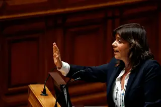 BE quer retirar PPP da Lei de Bases da Saúde