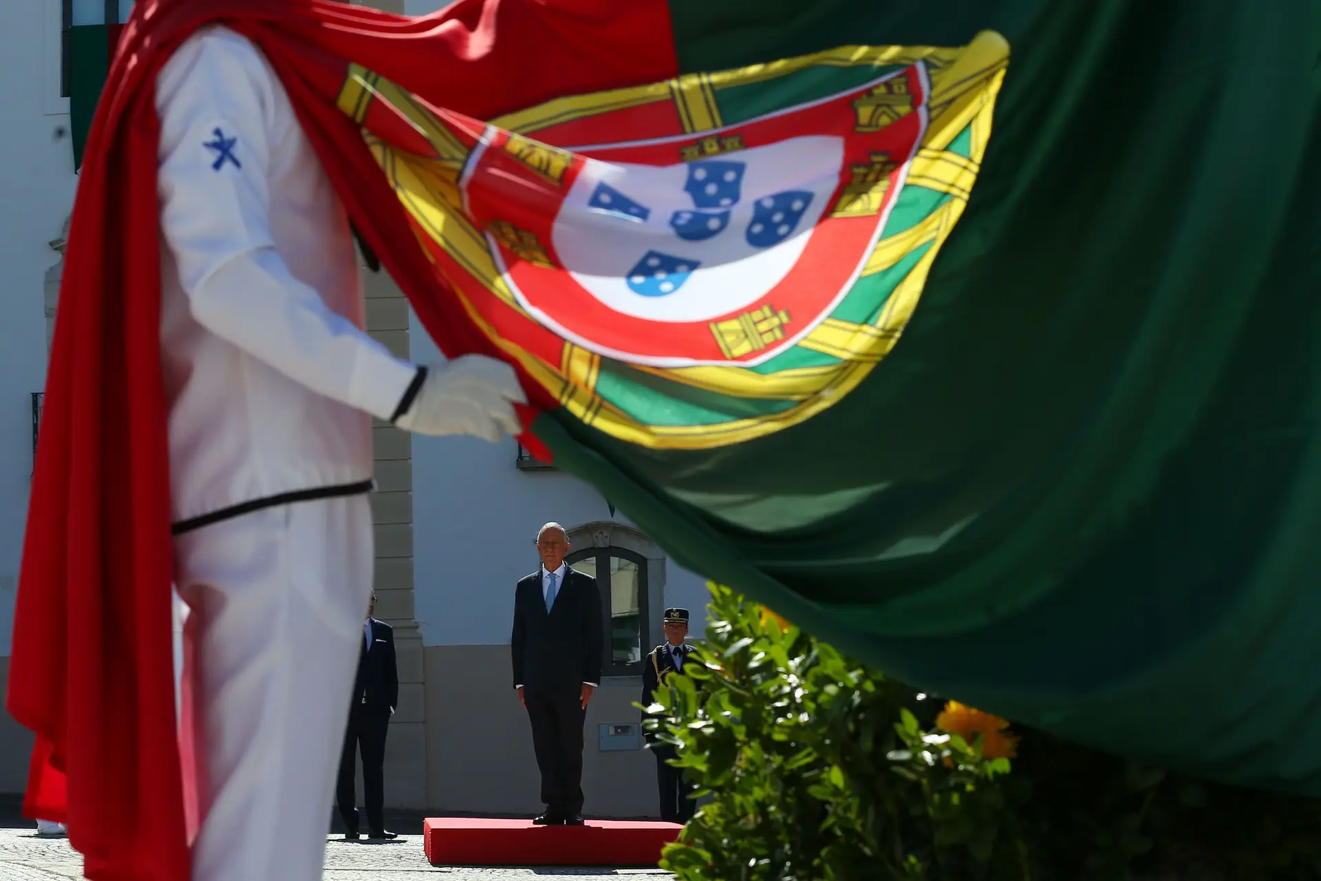 Presidente da República cancela comemorações do 10 de Junho