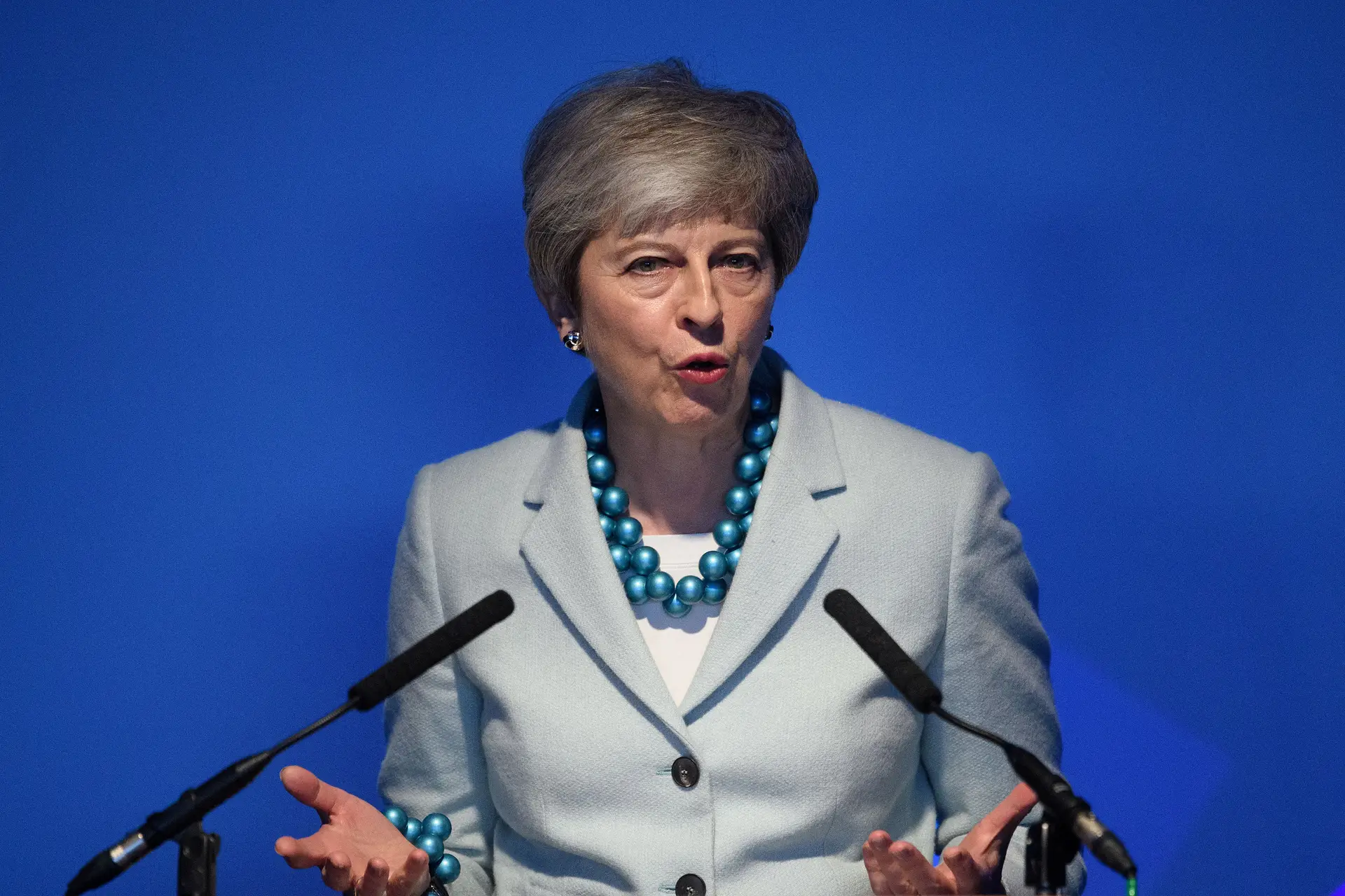 Dez candidatos confirmados na eleição para suceder a Theresa May