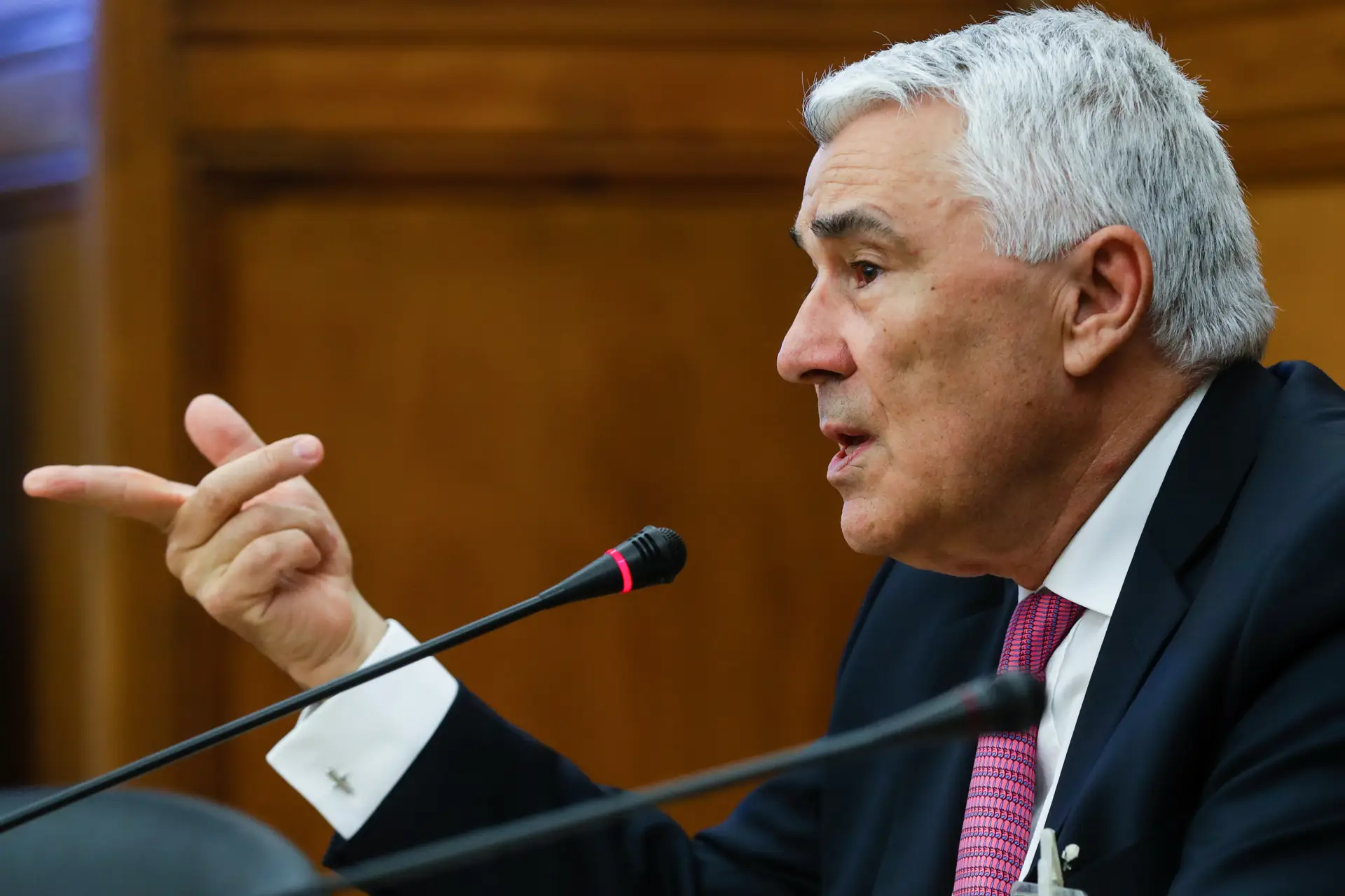 "De 2008 a 2012 o presidente do BCP foi o senhor Berardo"