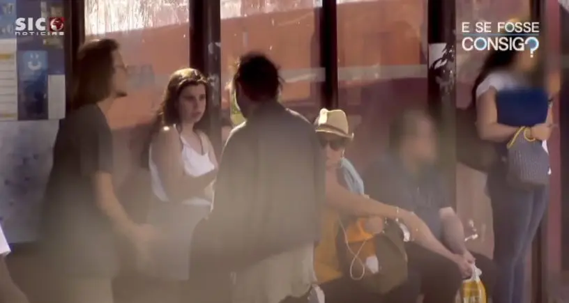 "Tive um filho que faleceu com 23 anos por causa da droga"   