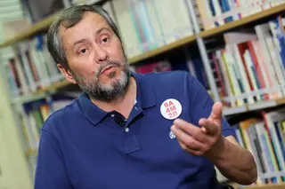 Fenprof teme que maioria absoluta do PS possa prejudicar ainda mais os professores