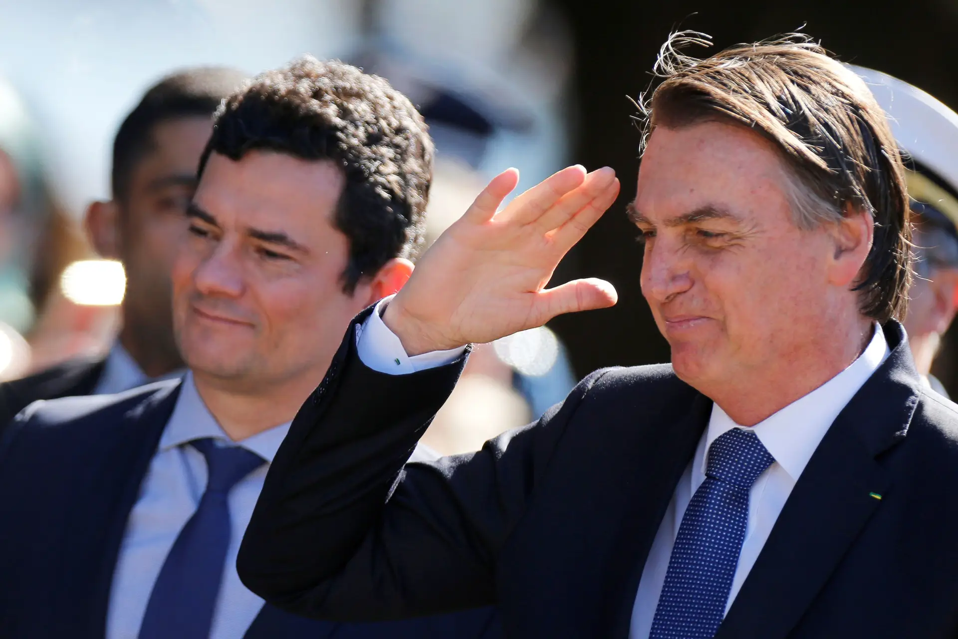Sergio Moro acusa Bolsonaro de querer acesso privilegiado a investigações judiciais