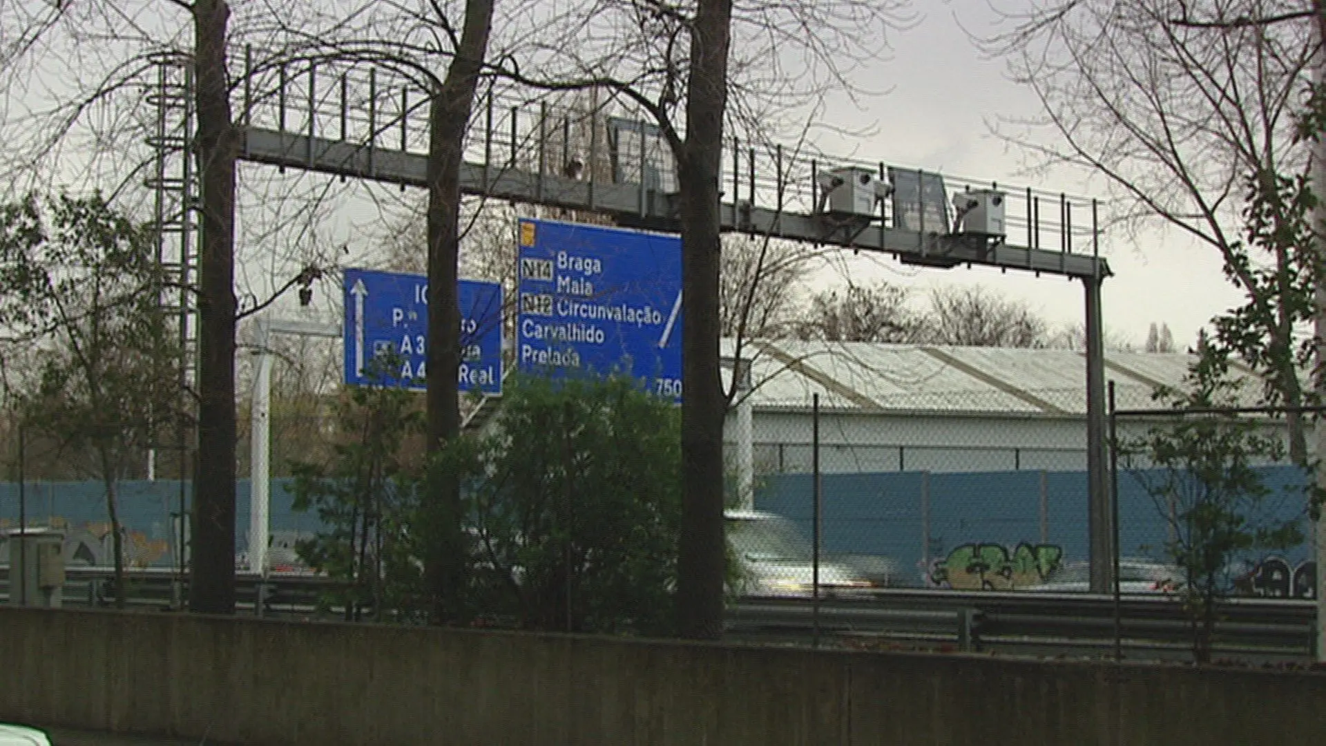 Multas por excesso de velocidade junto aos radares estão a diminuir