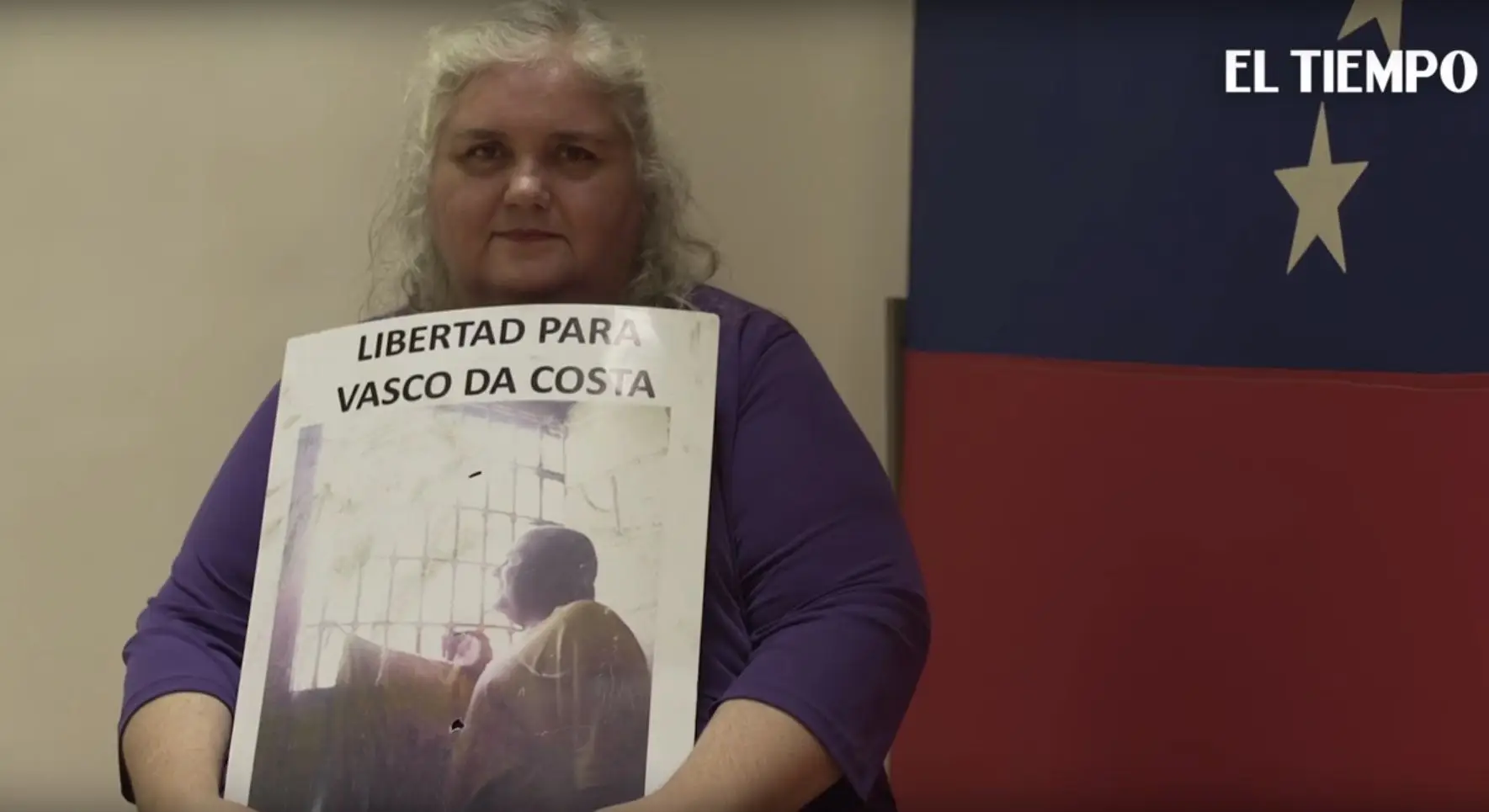 Lusodescendente preso na Venezuela precisa de operação urgente