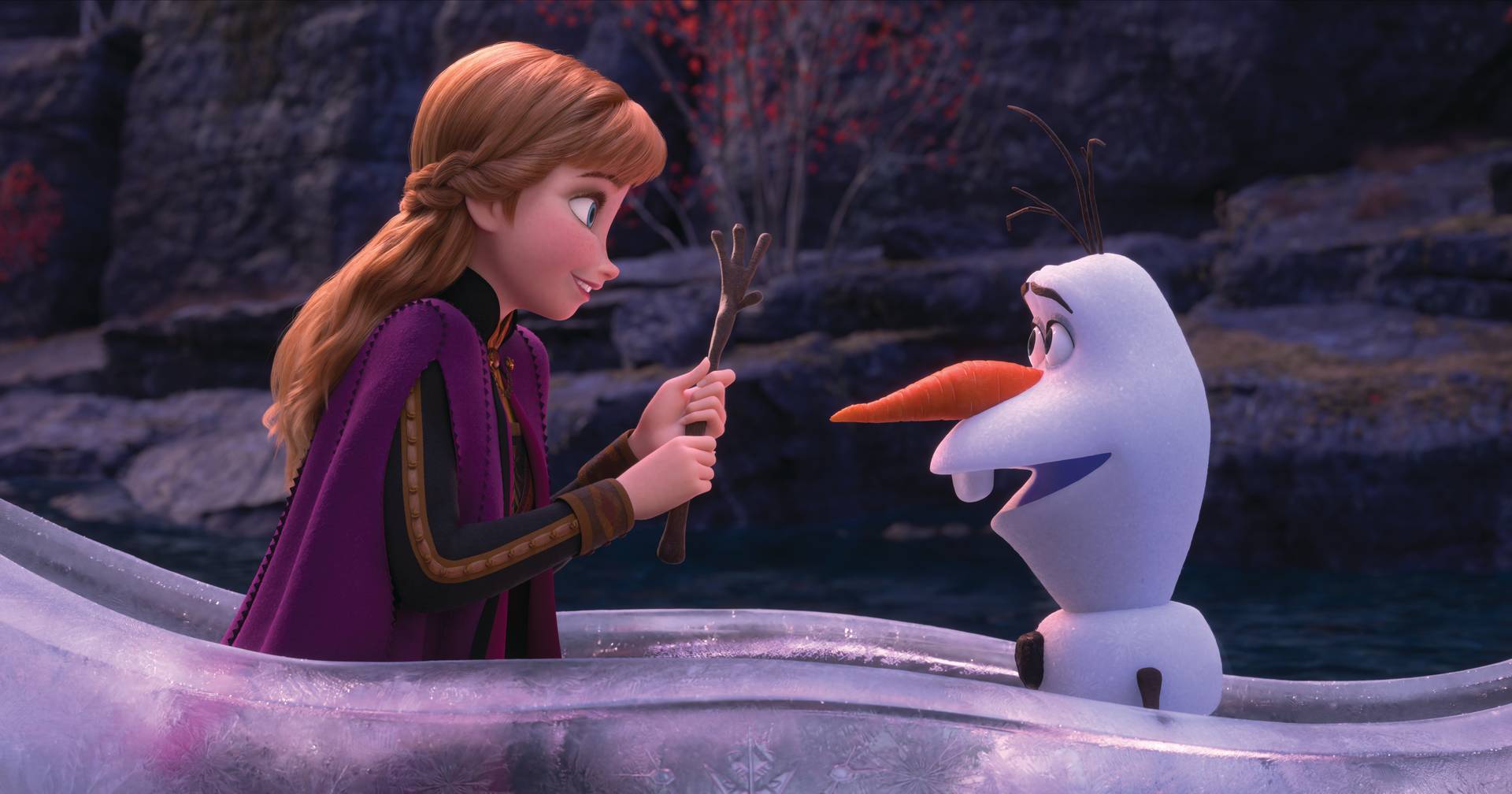 Frozen: O Reino do Gelo está de volta: sequela promete ser ainda