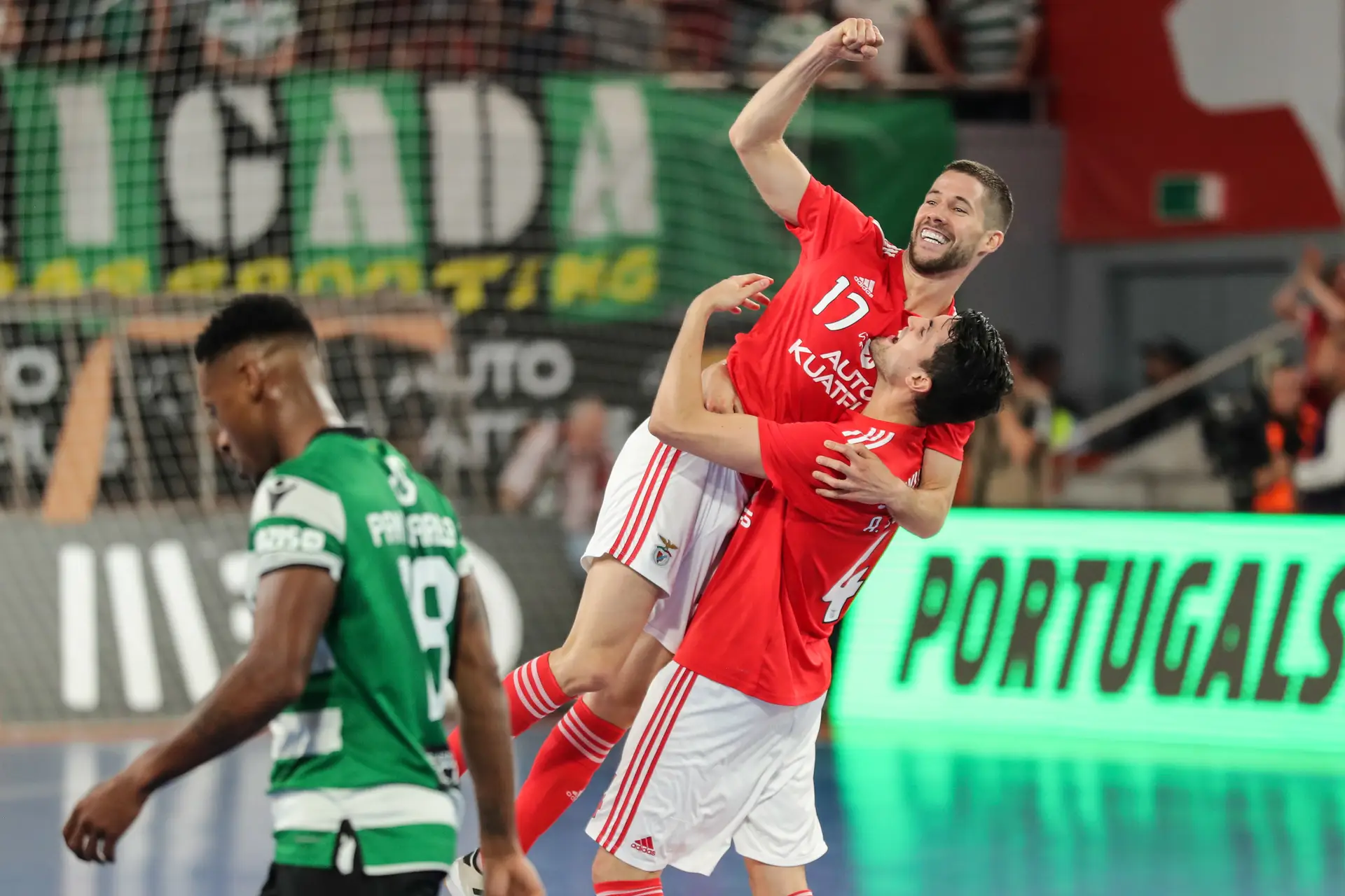 Benfica Mundial Futsal Jogos e Resultados - SL Benfica