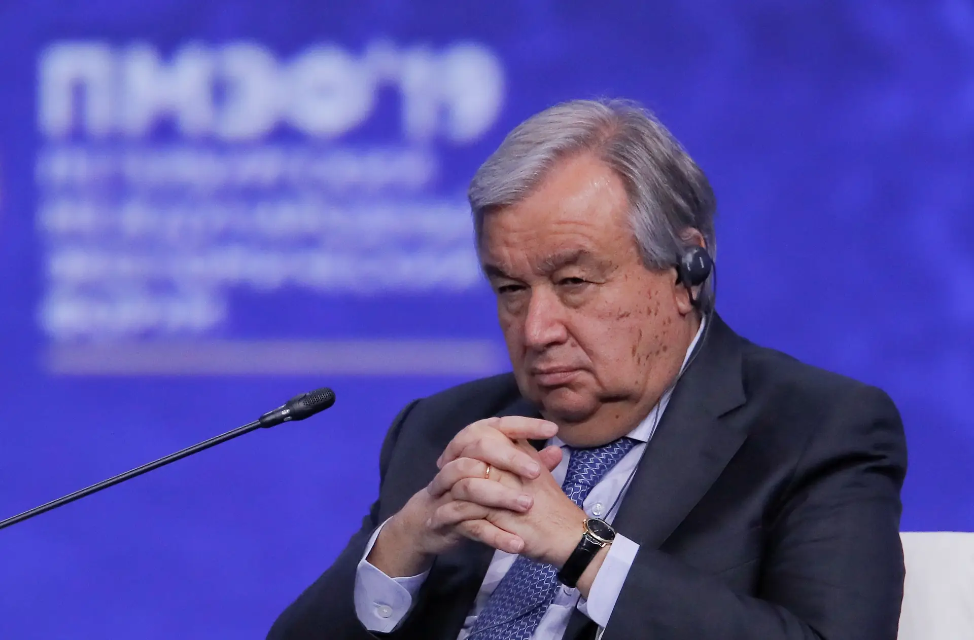 Guterres pede ao Irão que continue a aplicar acordo nuclear