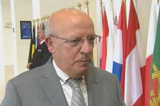 Ministro dos Negócios Estrangeiros diz que Miguel Duarte deve ser respeitado