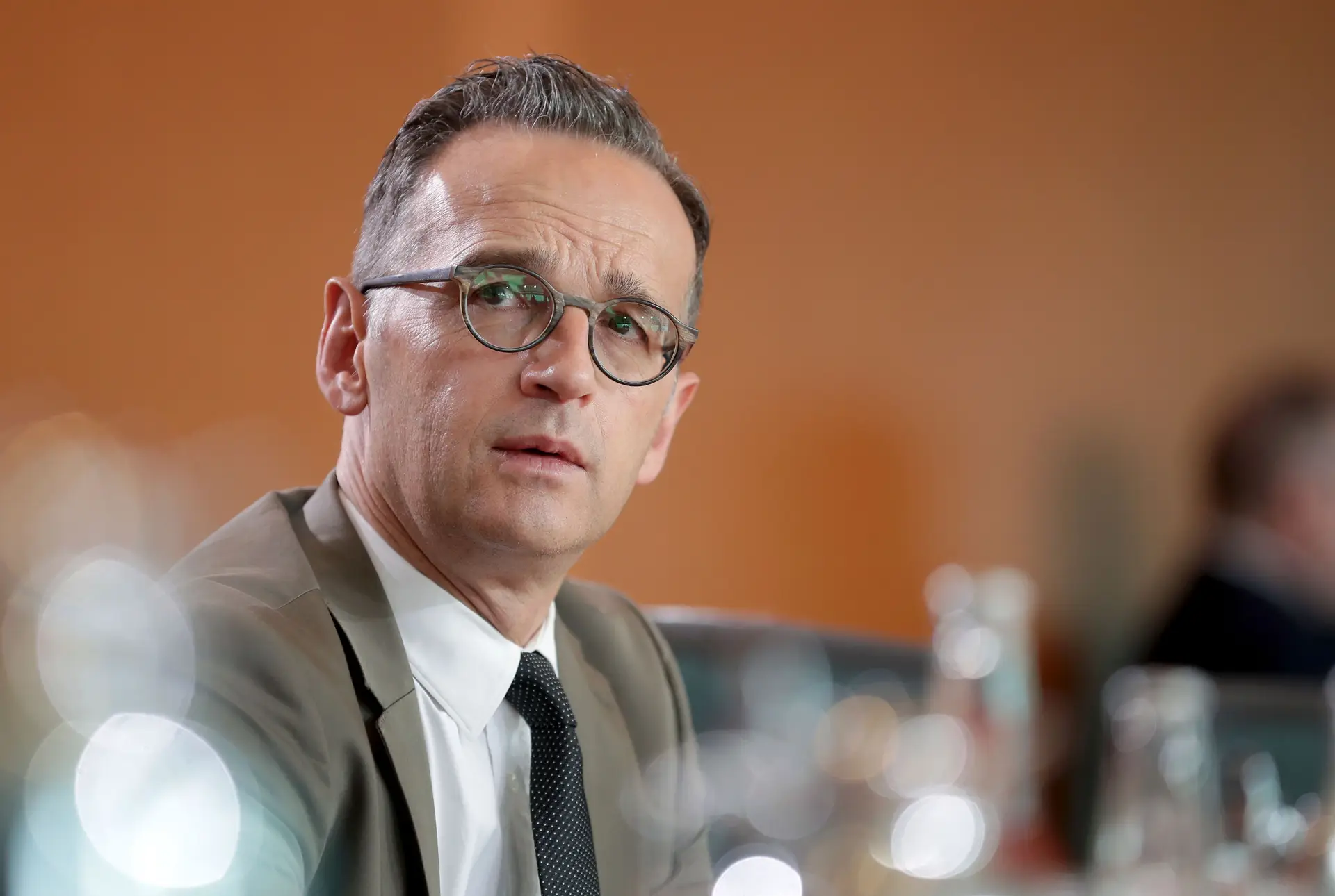 Ministro alemão alerta para "risco de guerra" no Golfo