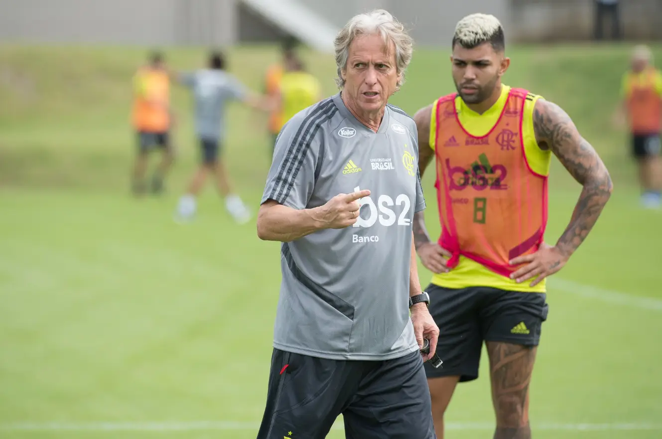 Maracanã com mais de 46 mil adeptos na estreia de Jesus na Taça dos Libertadores