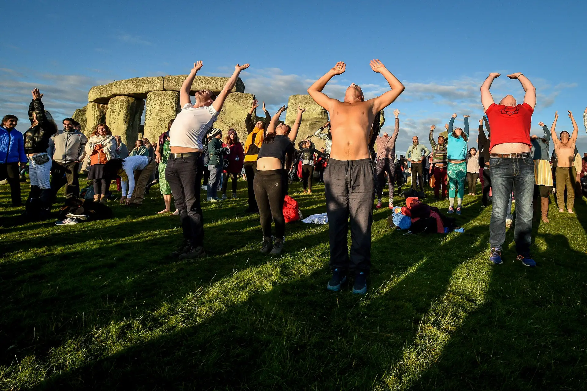 Stonehenge pode ter outro segredo