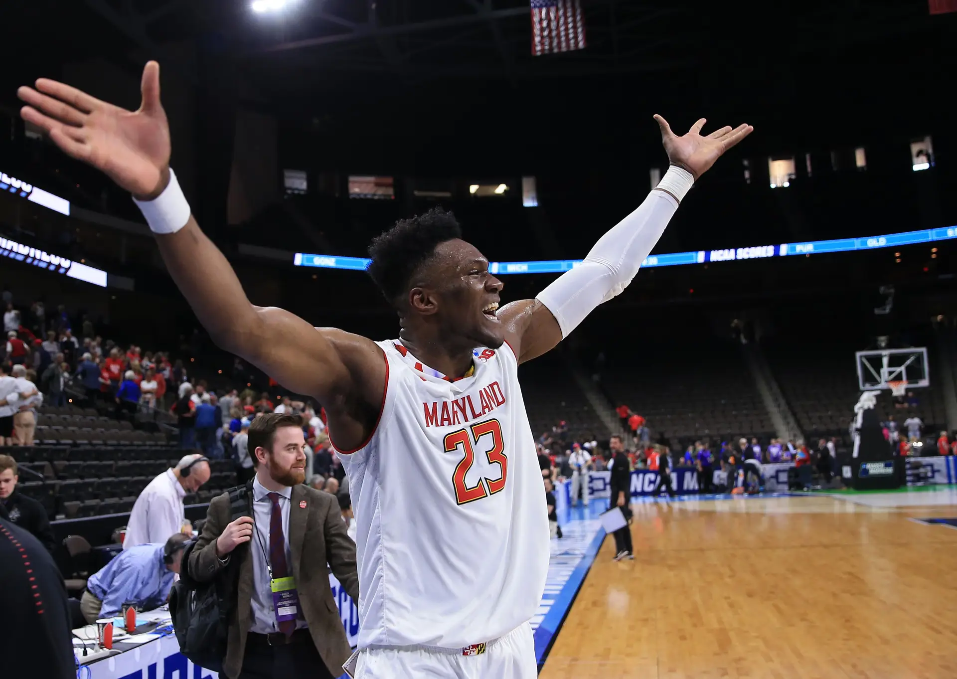 O primeiro angolano a jogar na NBA