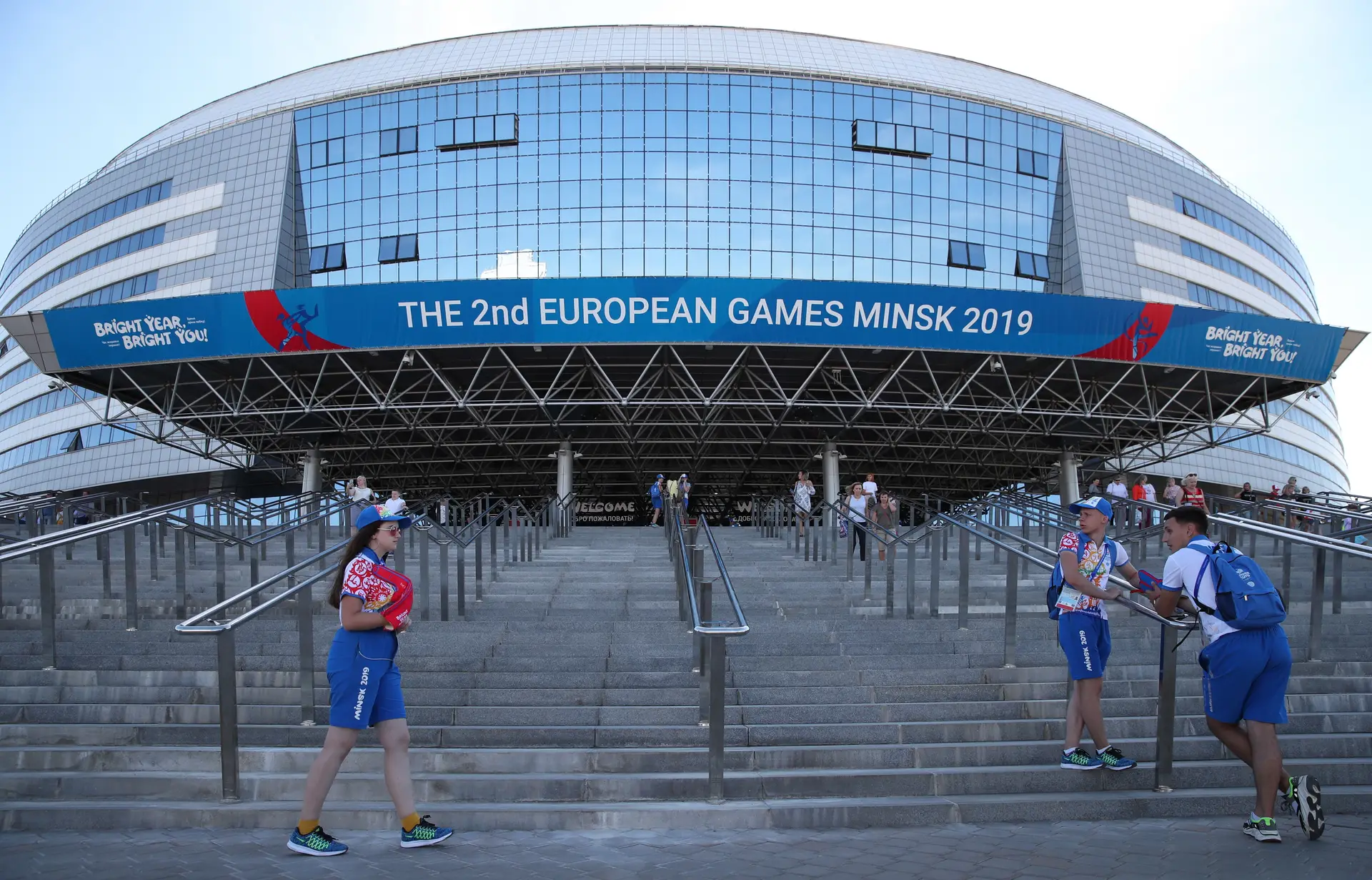 Nélson Oliveira tenta pódio em Minsk2019