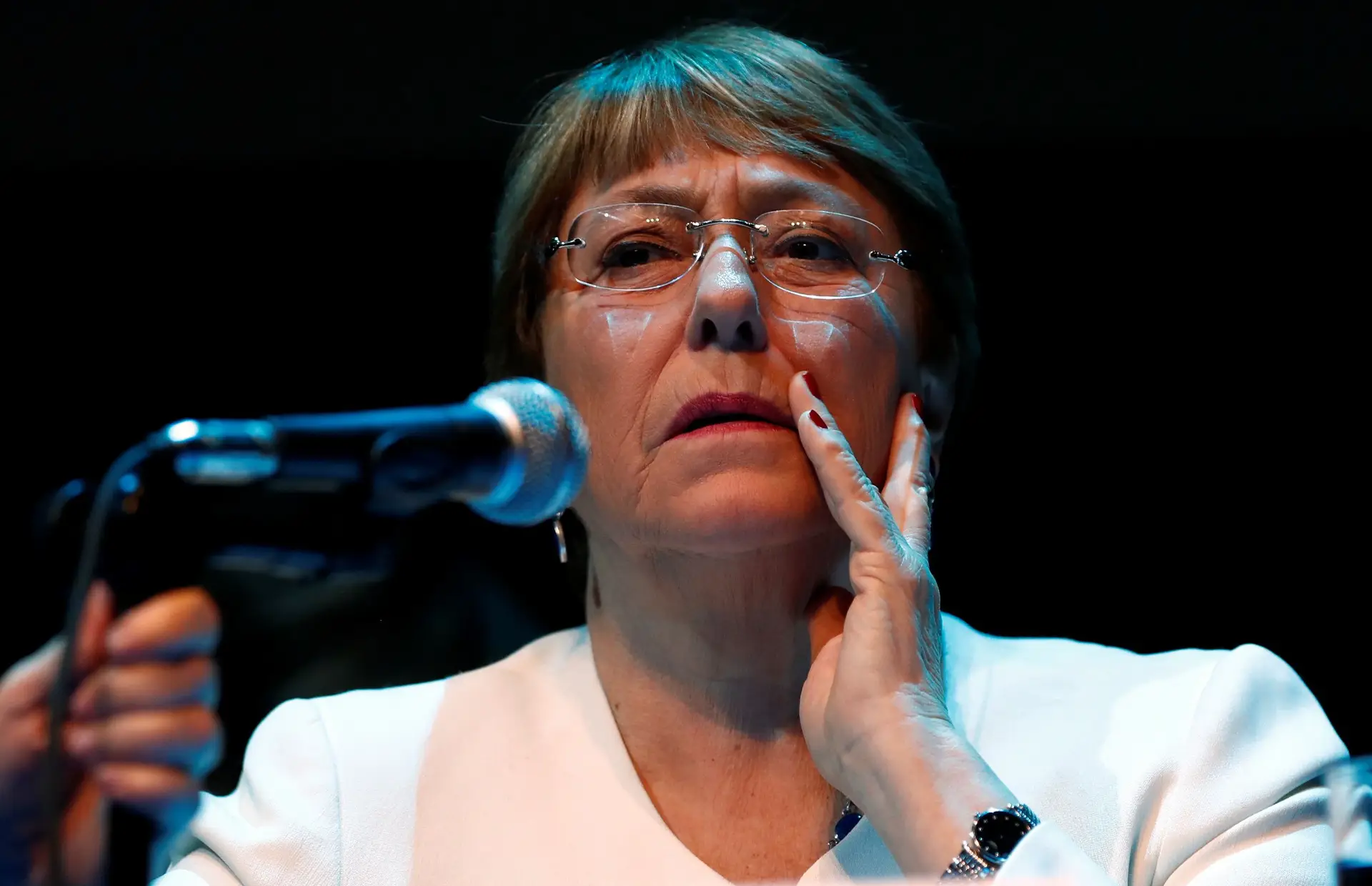 Michele Bachelet lamenta posição de Riade sobre relatório da morte de Khashoggi