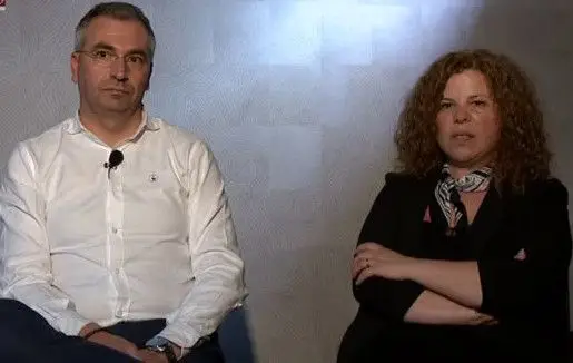 "Foram 8 dias, sem comer, a sofrer, a chorar"