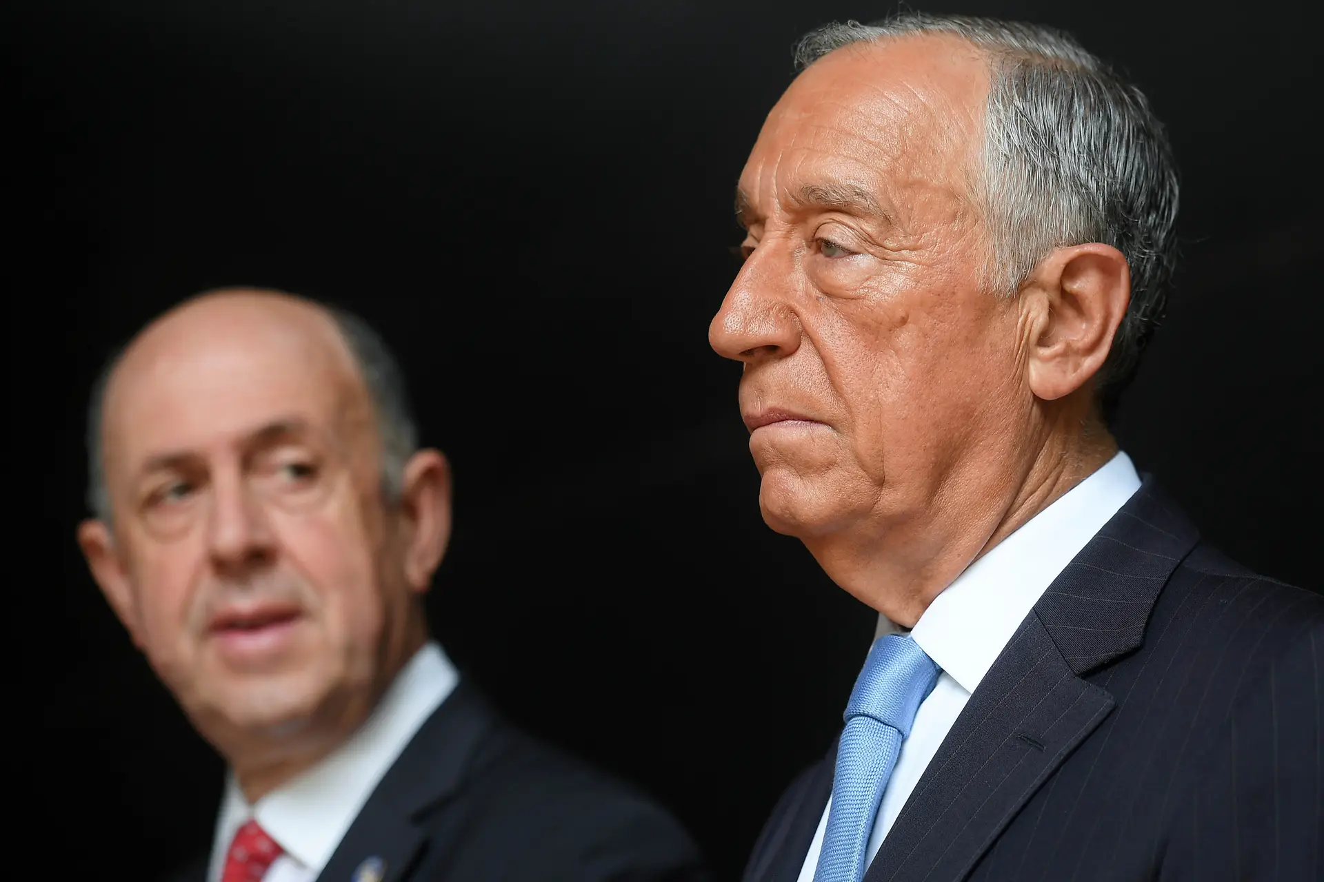 Marcelo transmite à PGR "apoio incondicional" no combate à corrupção
