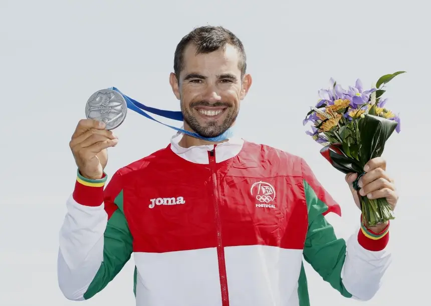 Fernando Pimenta Pode Tornar Se O Atleta Com Mais Medalhas Nos Jogos Europeus Sic Noticias