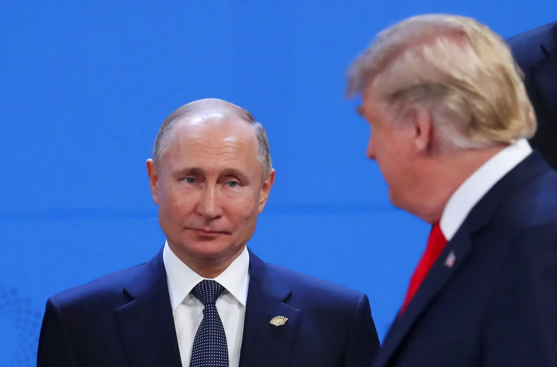"Dez dias a partir de hoje": Trump diz que ultimato a Putin está prestes a expirar