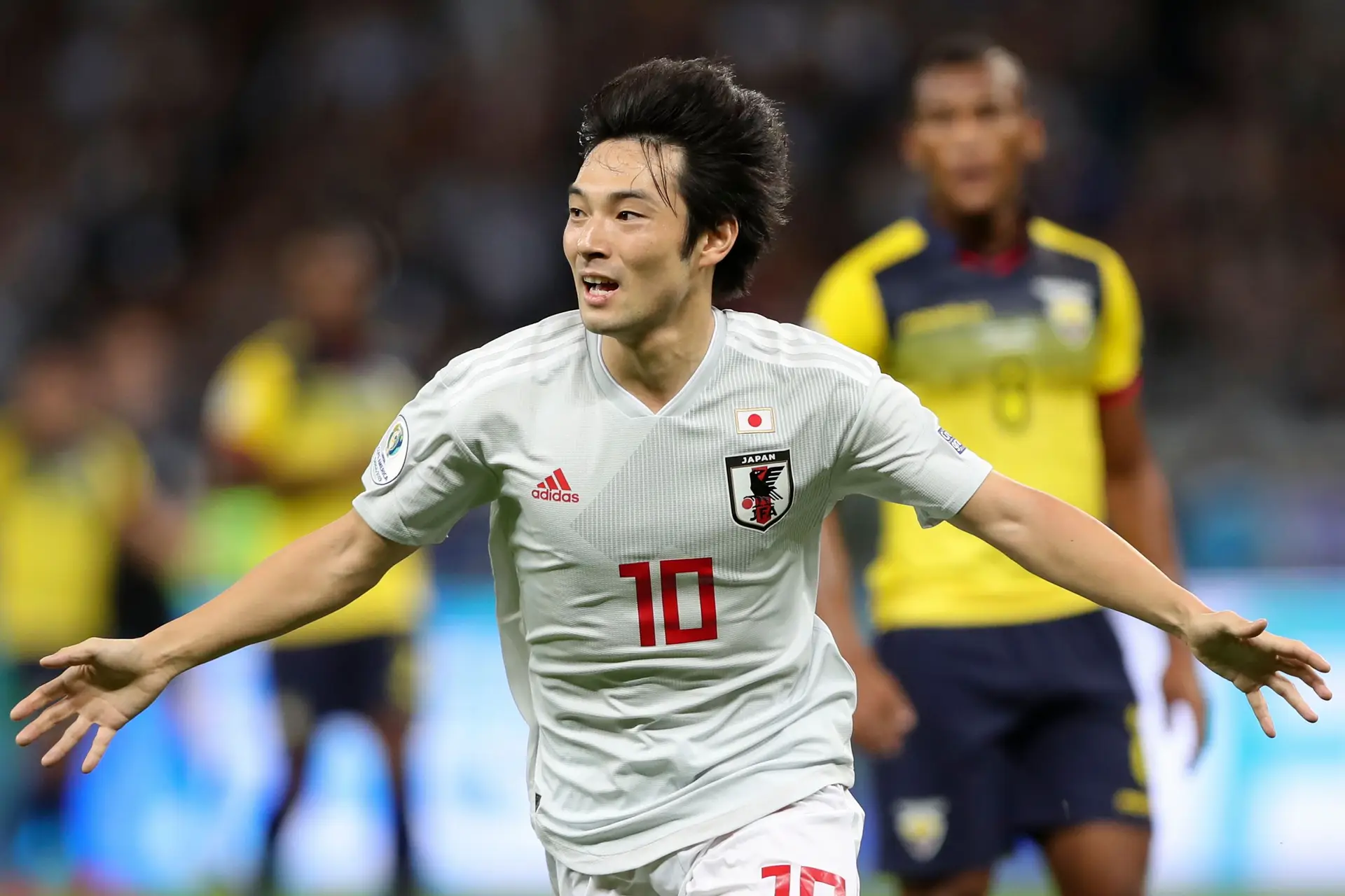 FC Porto anunciou pré-acordo com Nakajima