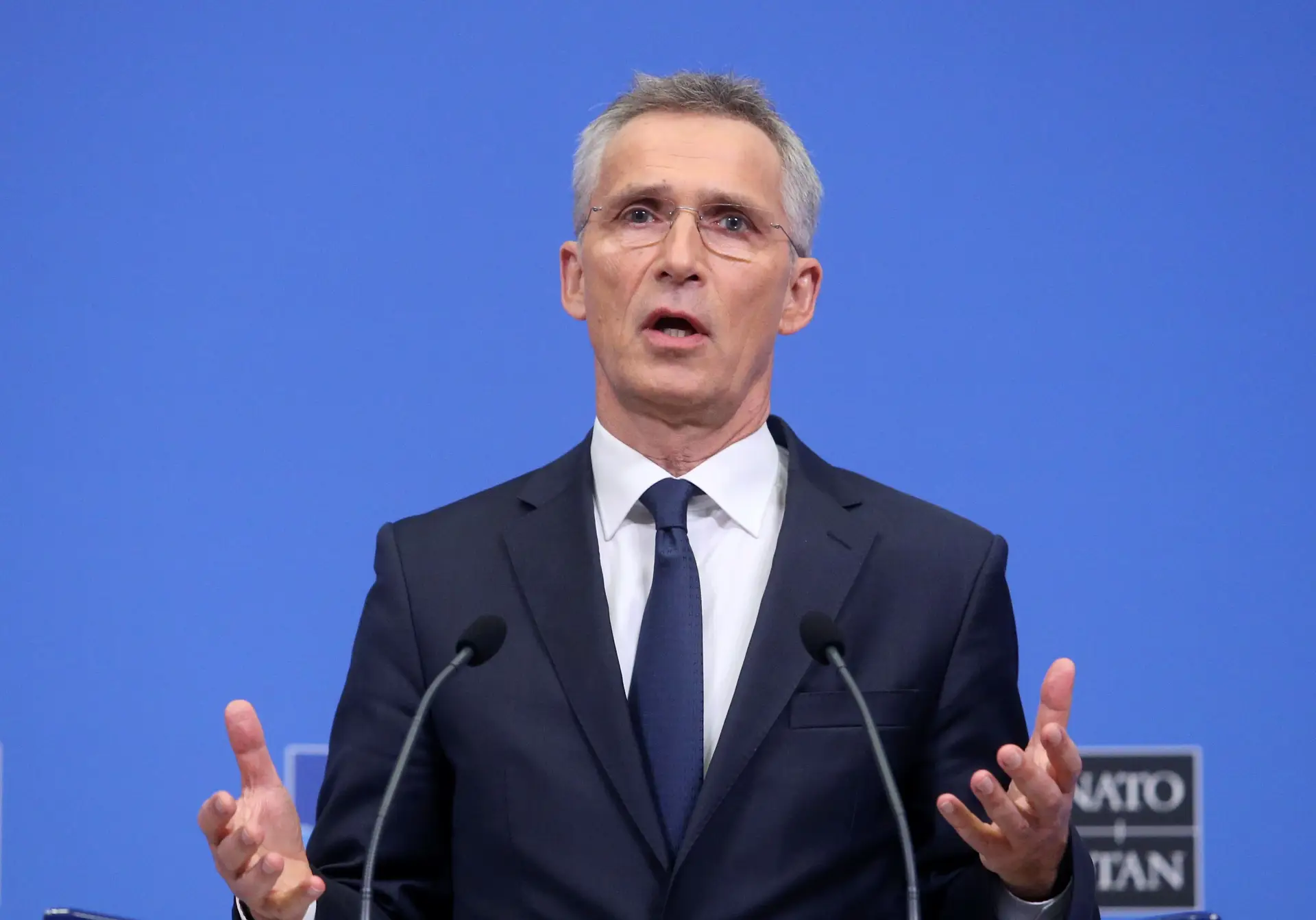 NATO avisa que a luta contra o Daesh ainda não terminou
