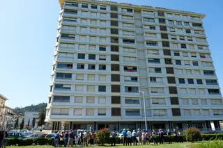 Moradores do prédio Coutinho admitem cenário de diálogo com autarquia