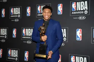 Da 2.ª divisão grega a MVP da NBA