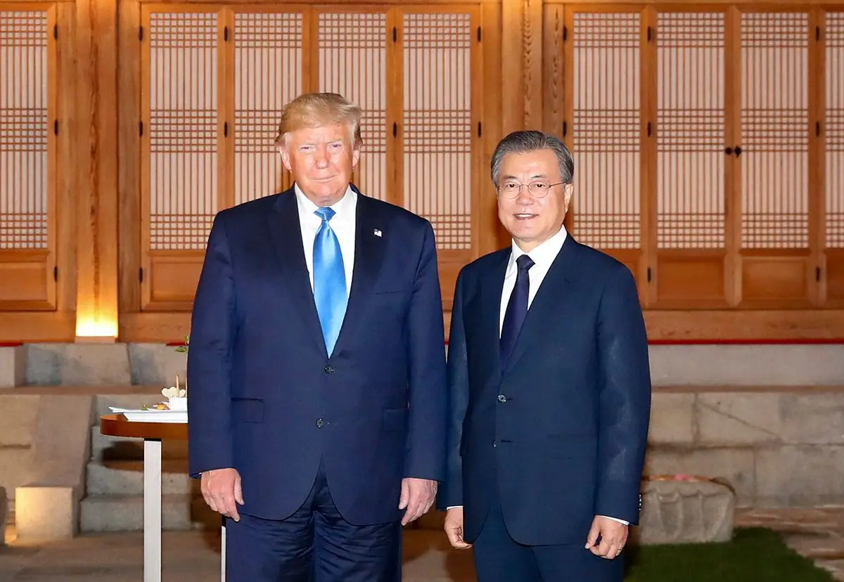 Presidentes dos EUA e da Coreia do Sul reúnem-se no final do mês em Nova Iorque