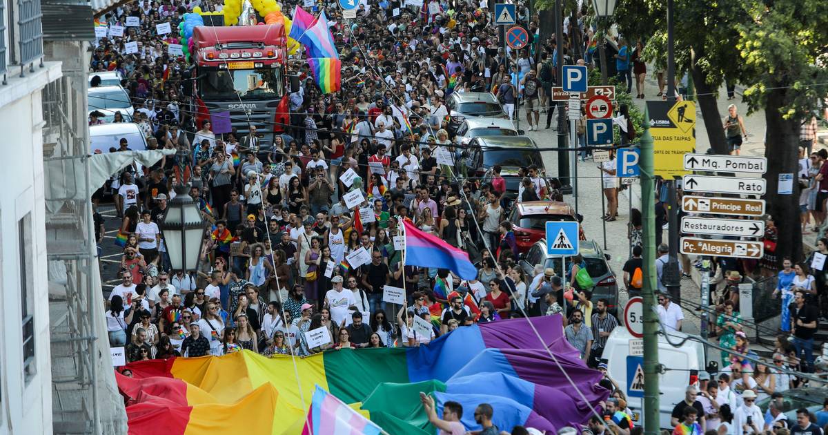 "Wir sind LGB": Konservative Schwule in den USA wollen die Rechte von trans Personen hinter sich lassen