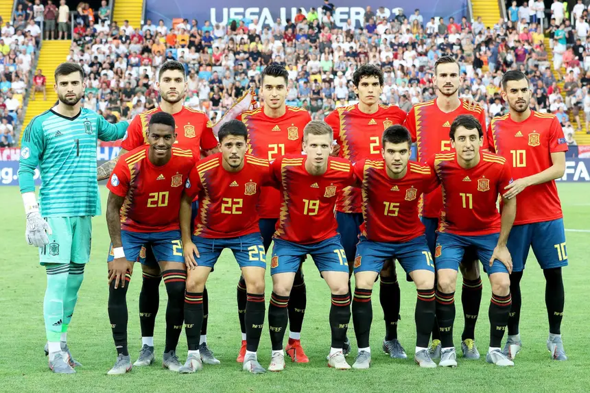 Sic Noticias Espanha Bate Alemanha E Conquista Europeu De Sub 21