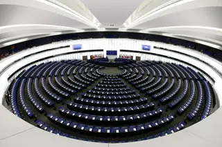 Novo Parlamento Europeu tem sete grupos políticos