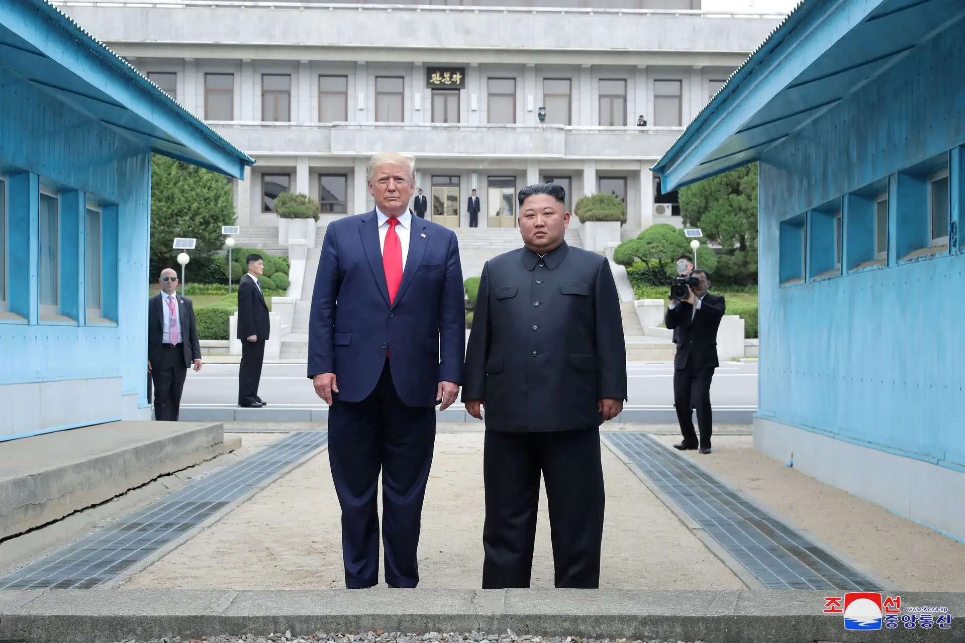 Coreia do Norte acusa EUA de "obsessão por sanções"