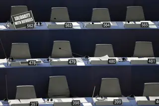 Muitas estreias entre os 21 deputados portugueses no Parlamento Europeu 2019-24