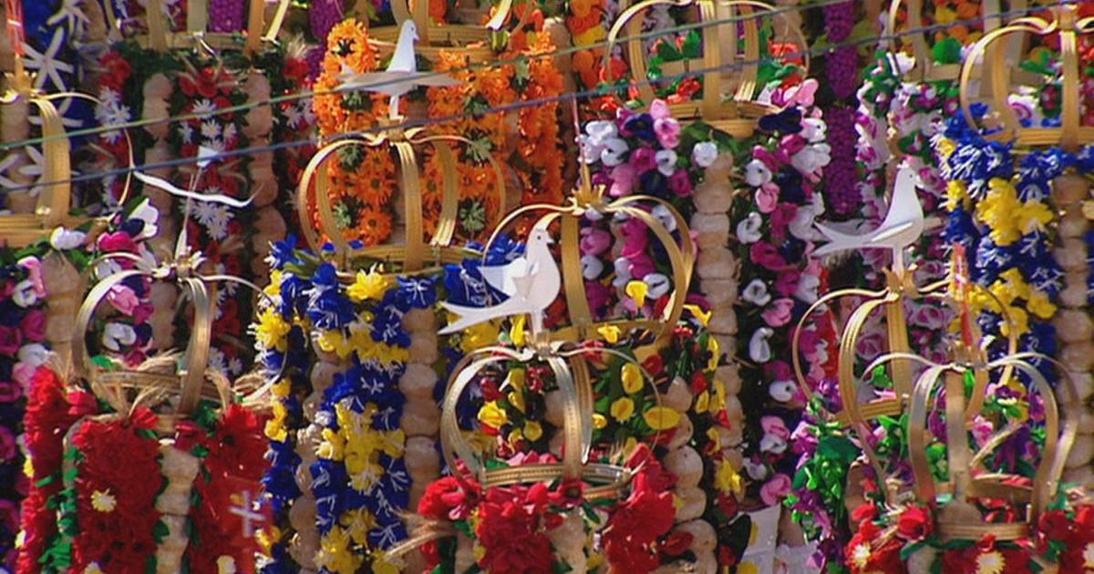 O povo decidiu: Festa dos Tabuleiros realiza-se no próximo ano em Tomar