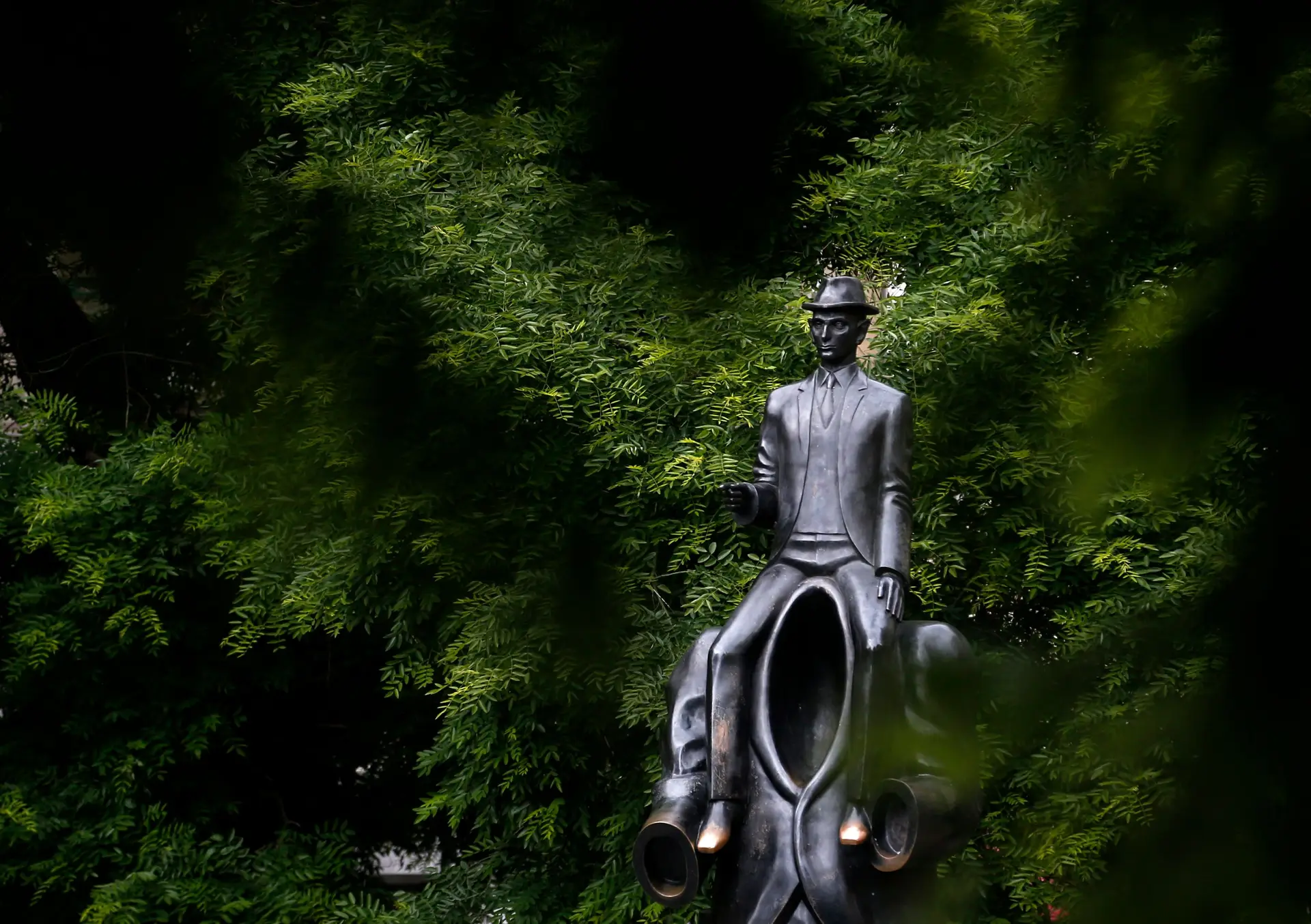 Morre Franz Kafka. O que ficou para a História a 3 de junho - SIC Notícias