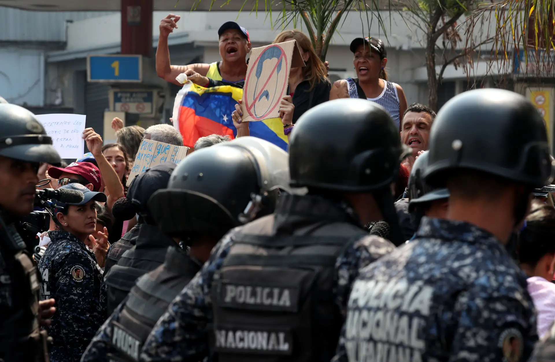 Parlamento Europeu aprova terceira resolução do ano condenando situação na Venezuela
