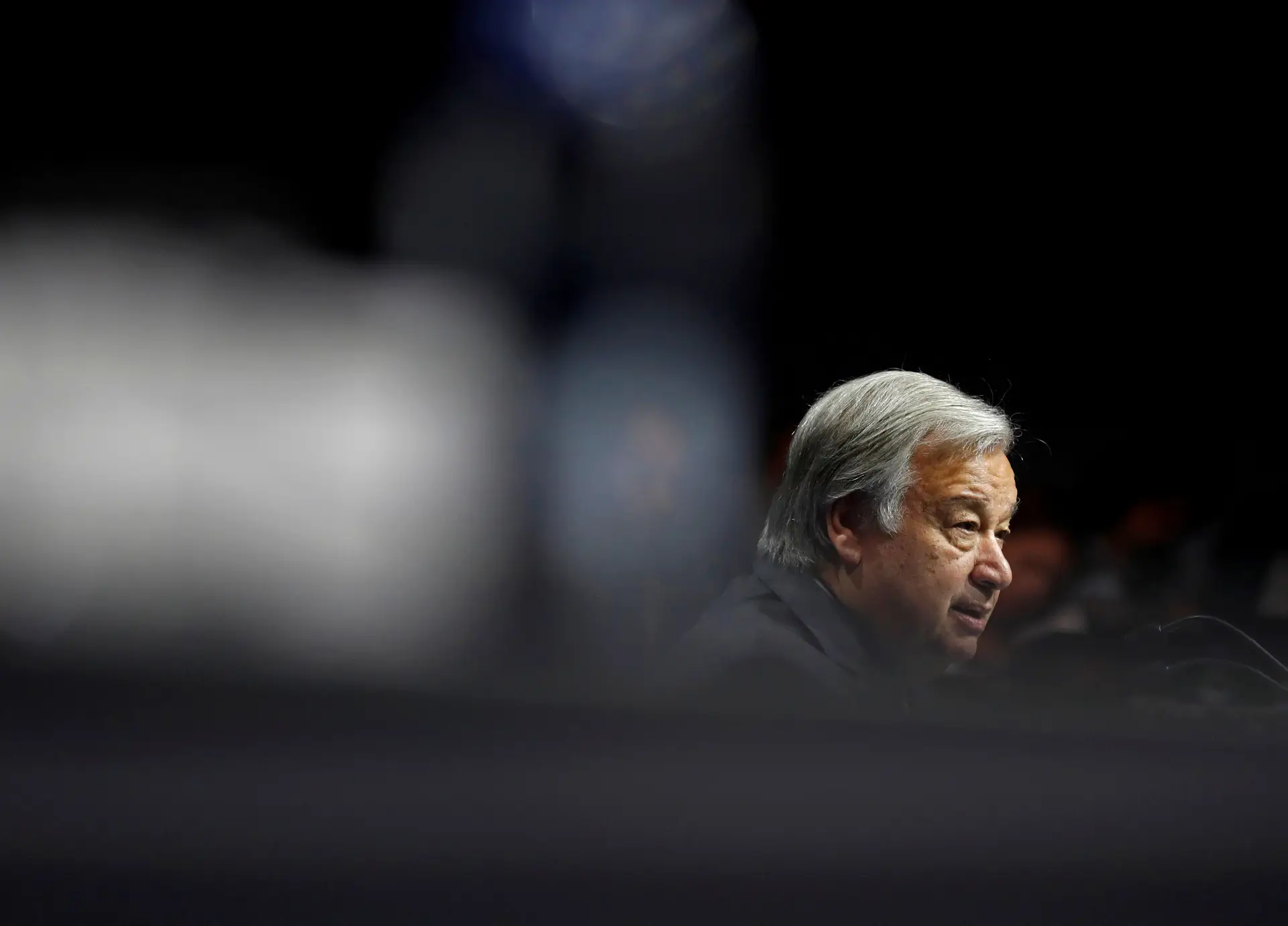 António Guterres visita Moçambique na próxima semana