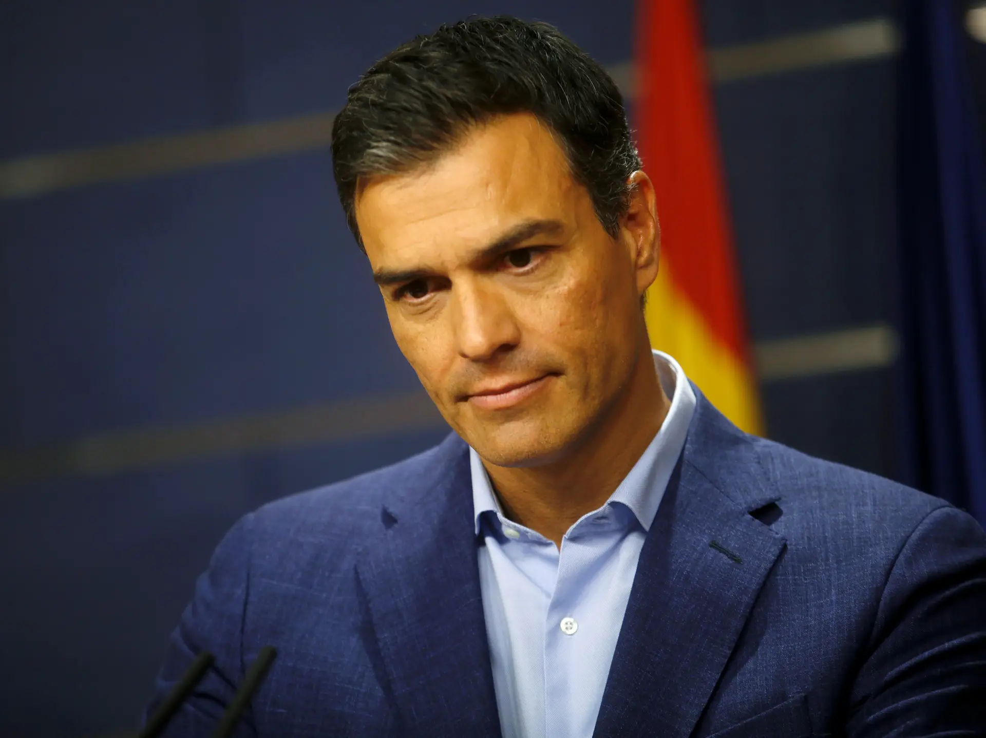 Pedro Sánchez vai a debate de investidura a 22 de julho ainda sem apoios suficientes