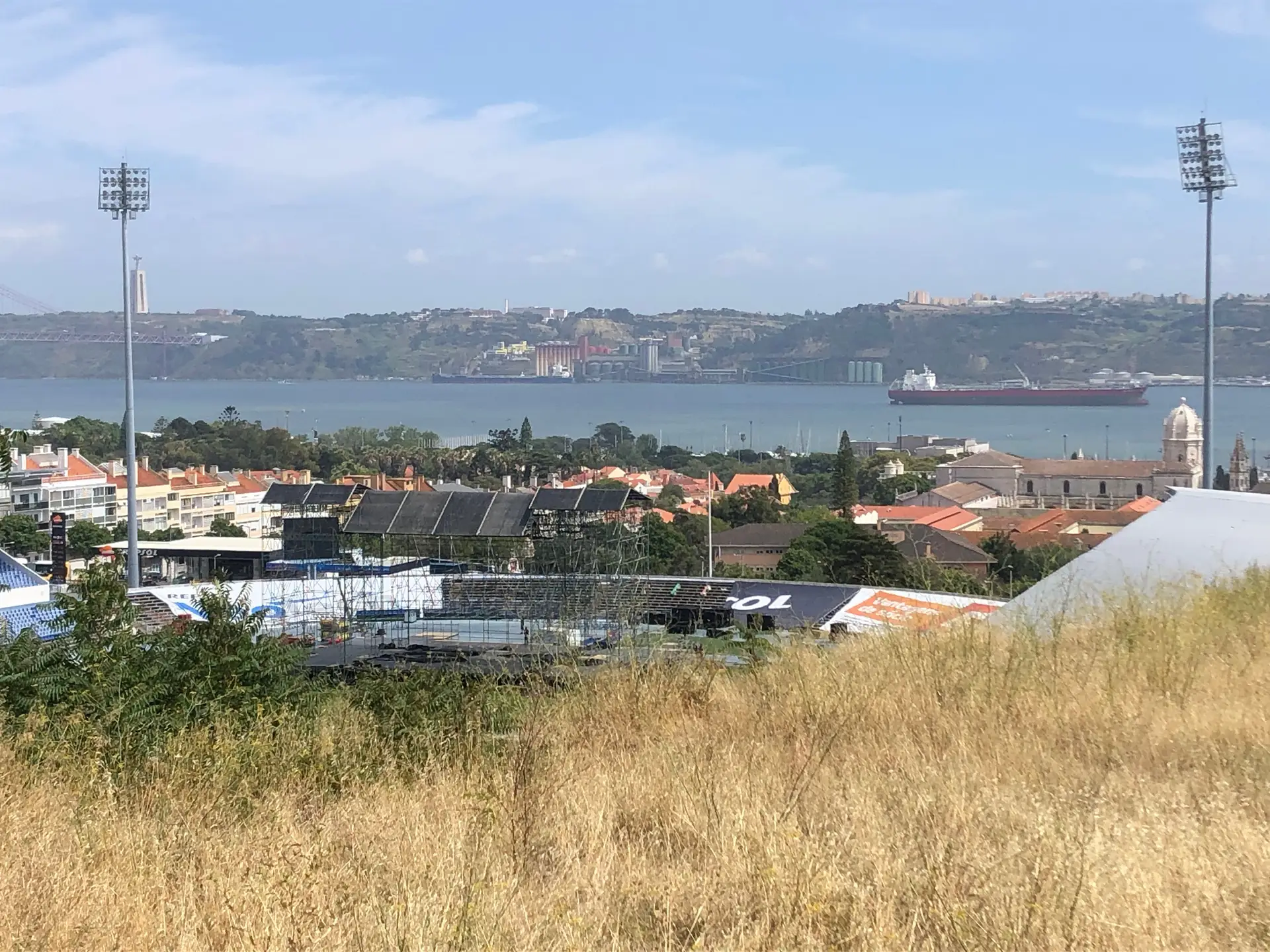 Belenenses disponibiliza complexo do Restelo para combate à Covid-19