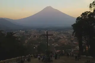 "Mundo à Vista" na Guatemala