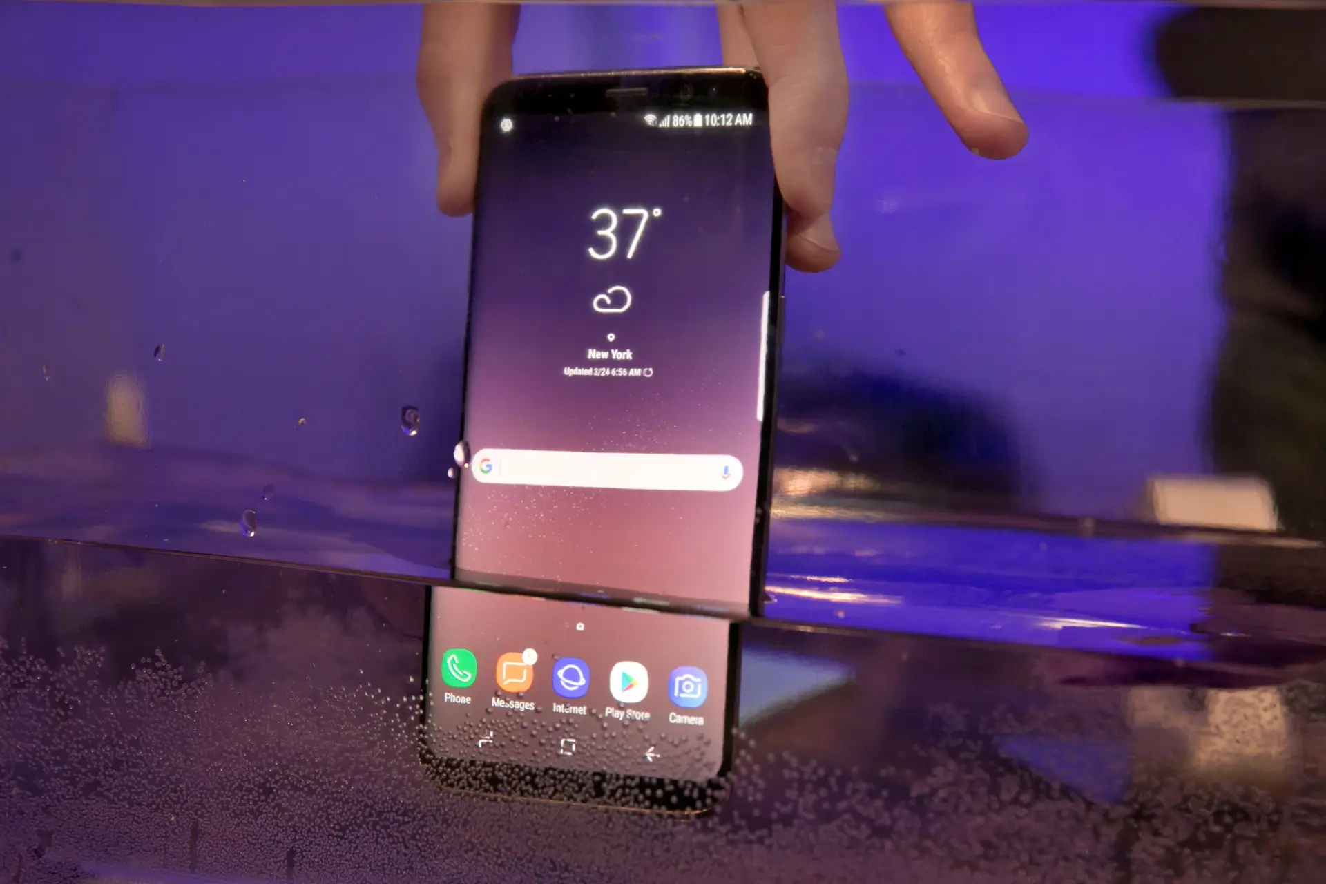 Samsung processada na Austrália por publicidade enganosa 