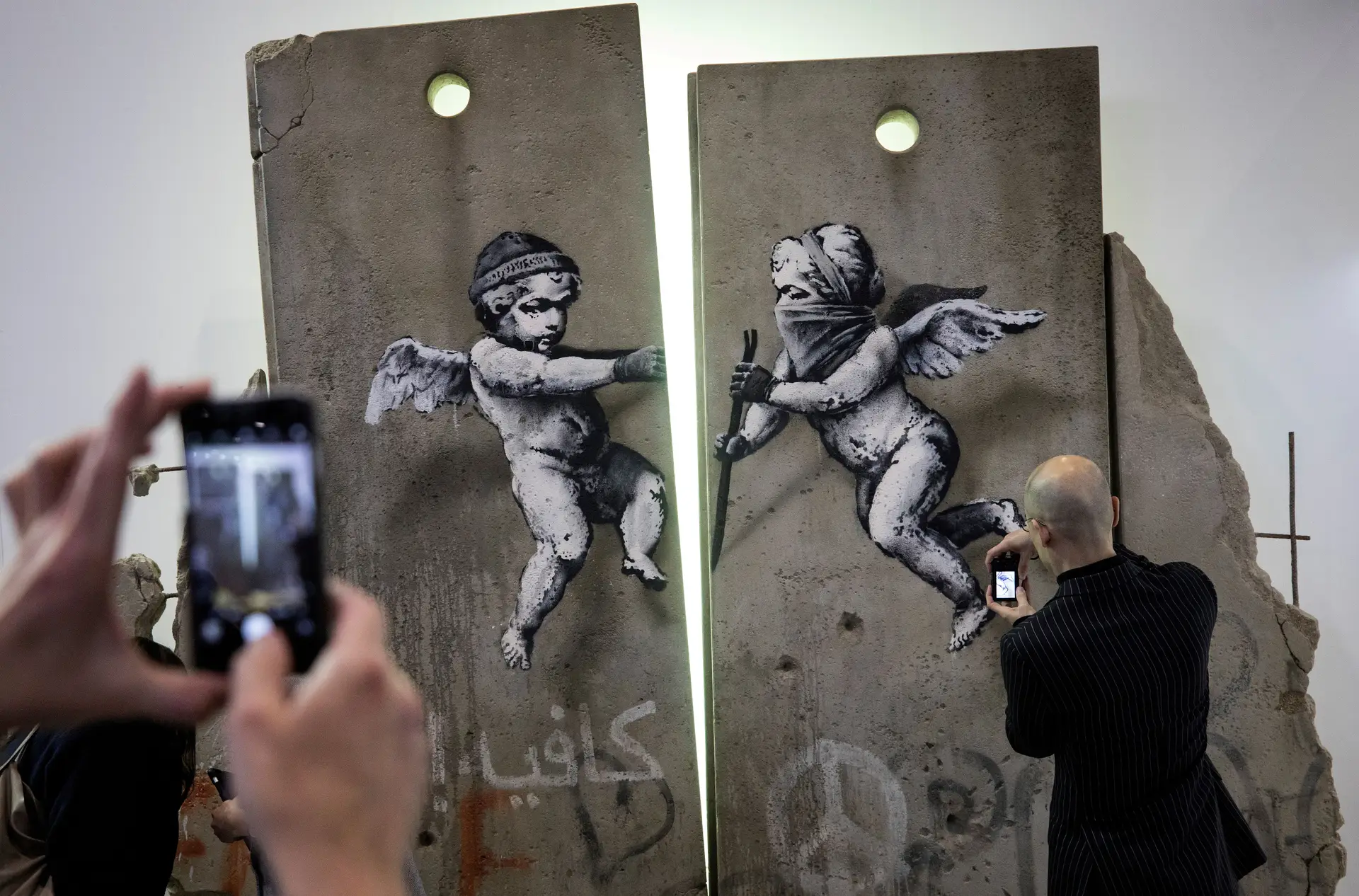 Revelada identidade de Banksy ou será mais uma teoria?